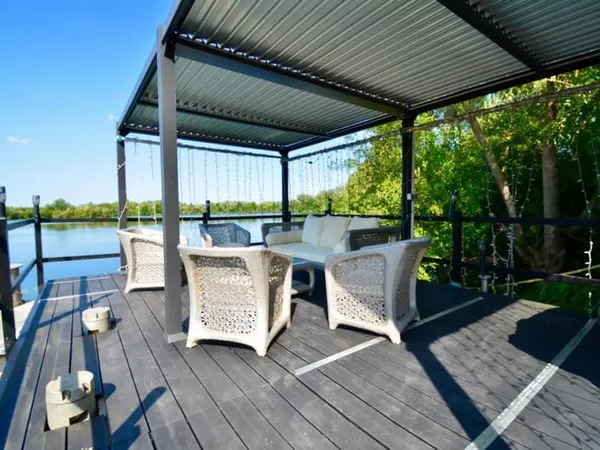 Péniche Bezons 184.6 m2