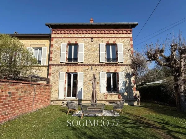 Maison 5 pièces 119 m²