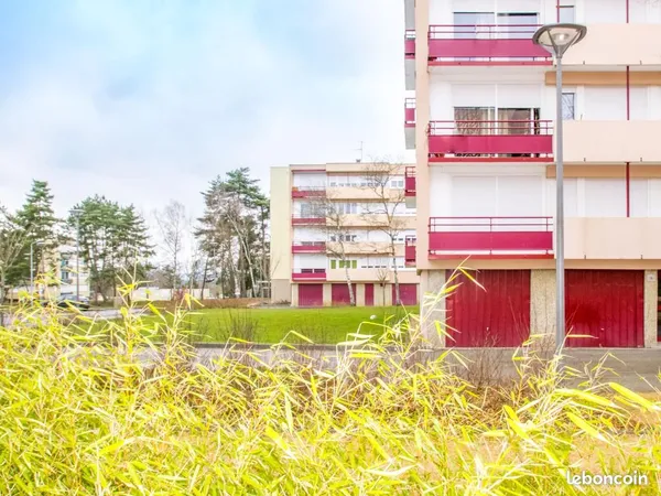 Appartement 4 pièces 77 m²