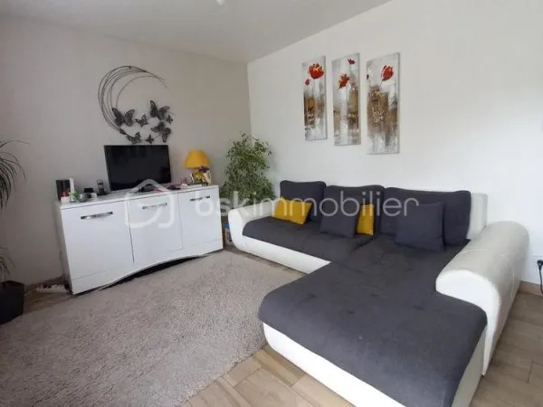 Maison 4 pièces de 97 m² à Quévert (22100)