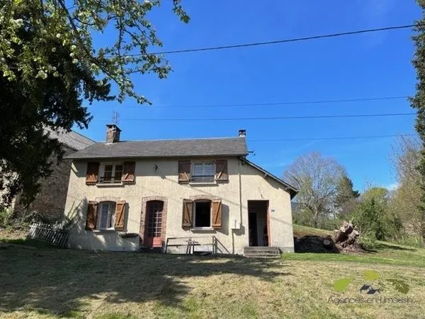 Maison Vente Corrèze 3p 77m² 77700€