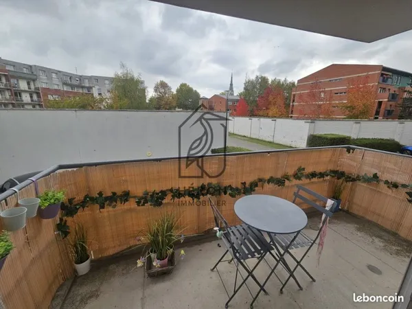 Appartement 2 pièces 51 m²