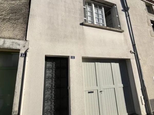 Maison de ville Centre de Mauléon