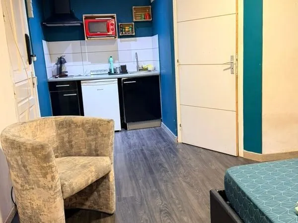 Studio a vendre