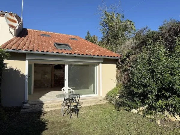 Maison 4 pièces 110 m²
