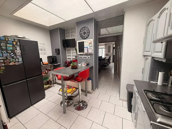 Maison Raismes 85 m2
