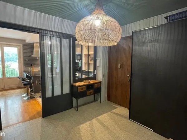Appartement 3 pièces 73 m²