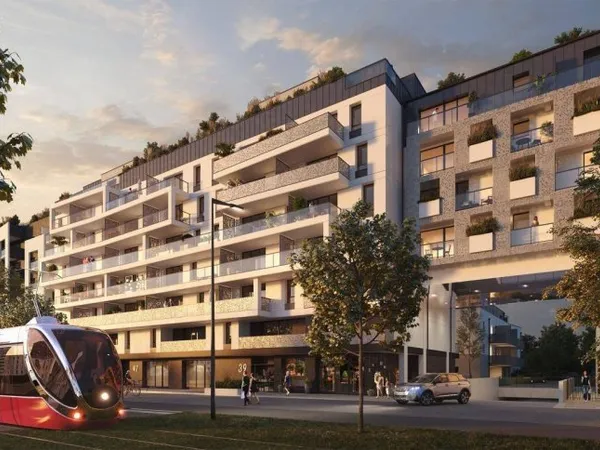 Bureaux 111 m²
