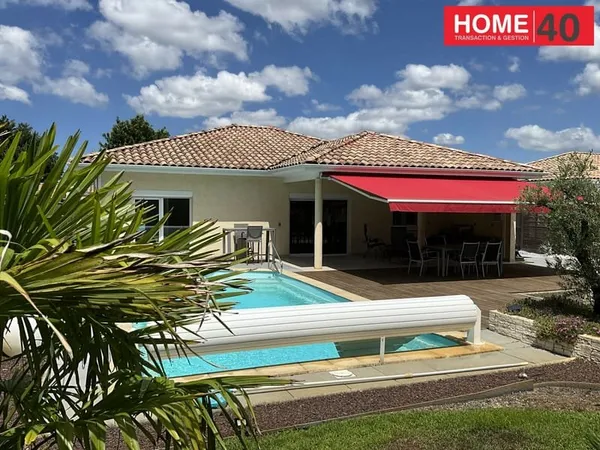 Villa au calme - centre ville - proche lac