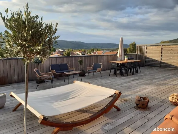 Loft 226 m²