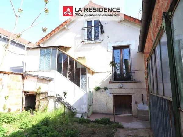 Maison 5 pièces 66 m²