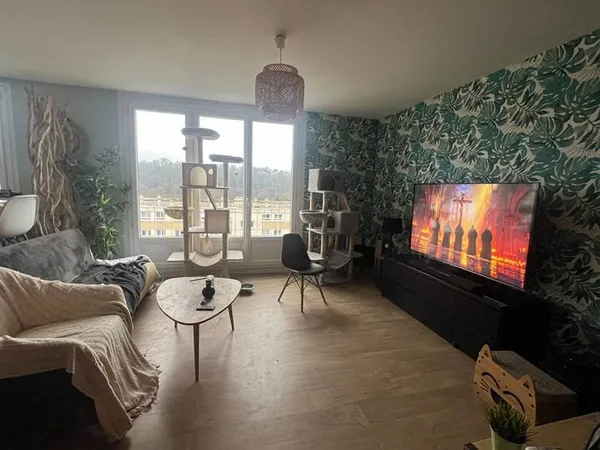 Appartement 3 pièces 70 m²
