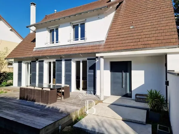 Exclusivité - Soisy-Sous-Montmorency (95) - Maison Familiale - Piscine Indoor