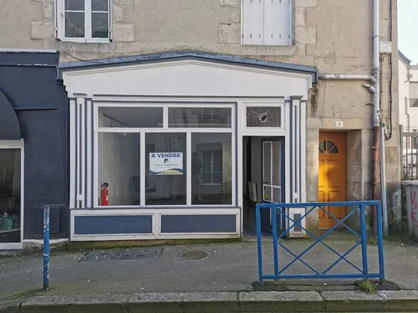 Local commercial 49 m²