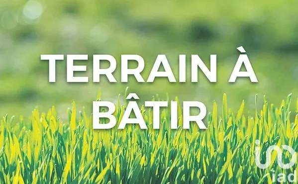 Terrain 464 m²