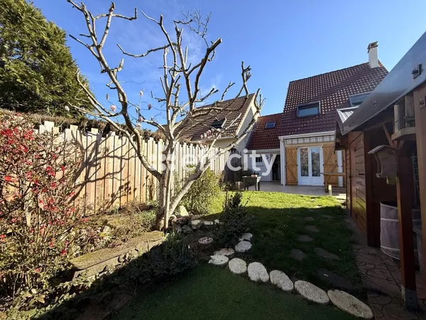 Maison 5 pièces 90 m²