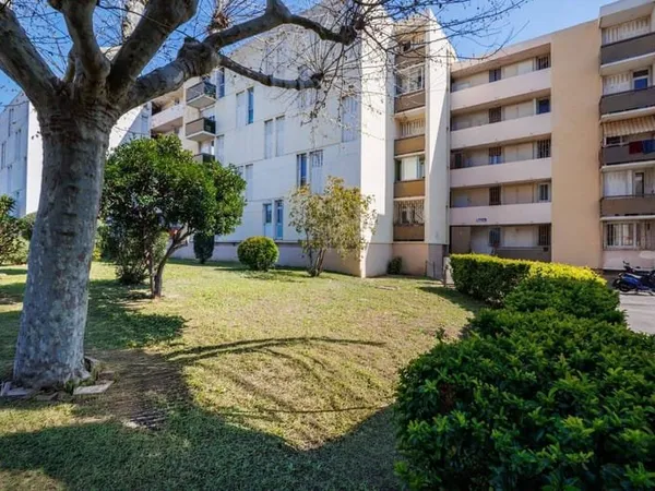 Appartement 3 pièces 54 m²