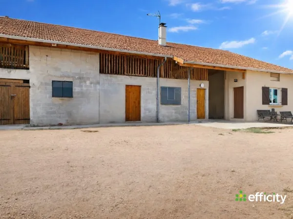 Maison 8 pièces 280 m²