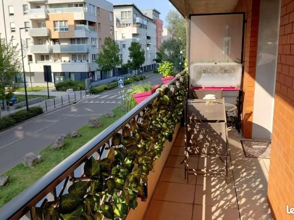 Appartement 2 pièces 43 m²