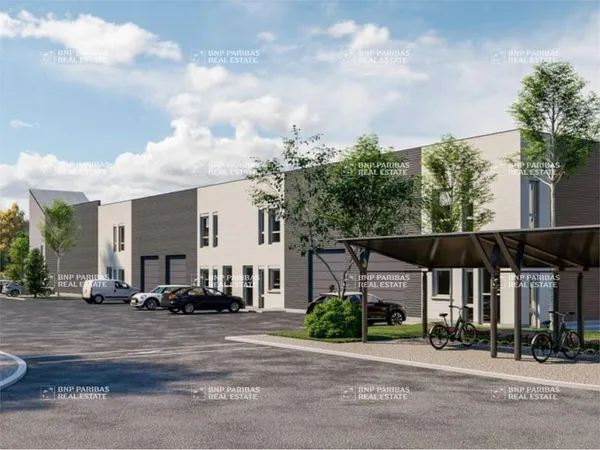 Local d'activité 8803 m²