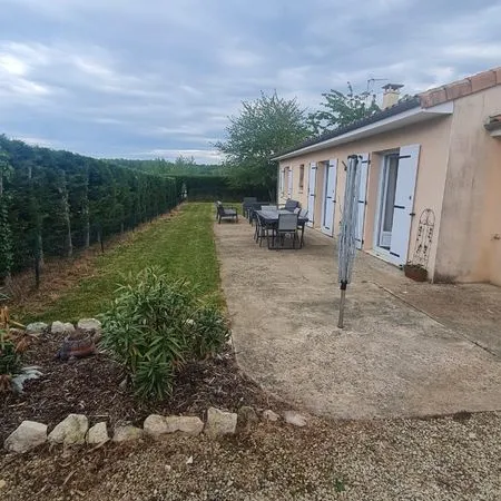 Maison individuelle 90m2