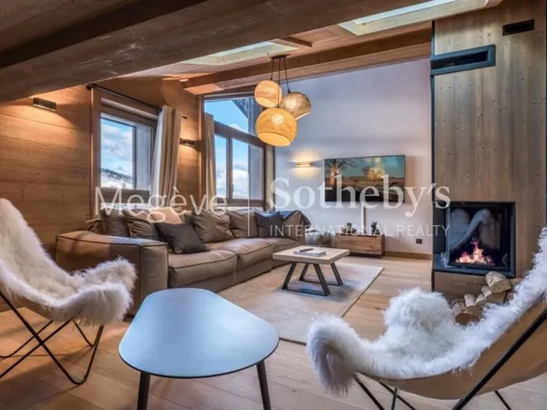Appartement Stallion E22 - Rochebrune, Megève