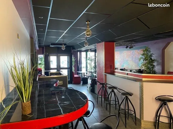 Bar Pub Petite restauration