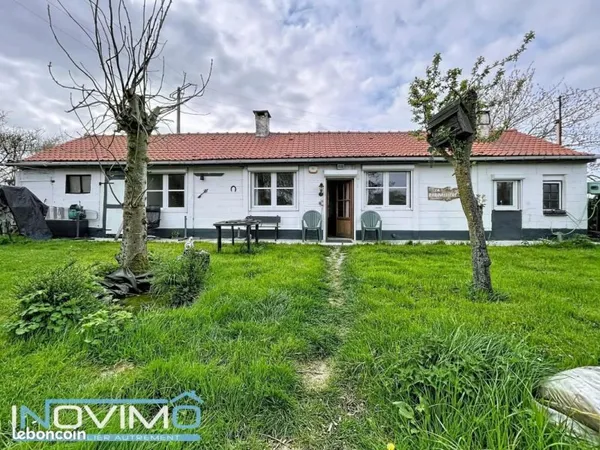 Maison 6 pièces 81 m²