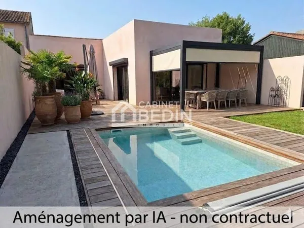 Maison 5 pièces 133 m²