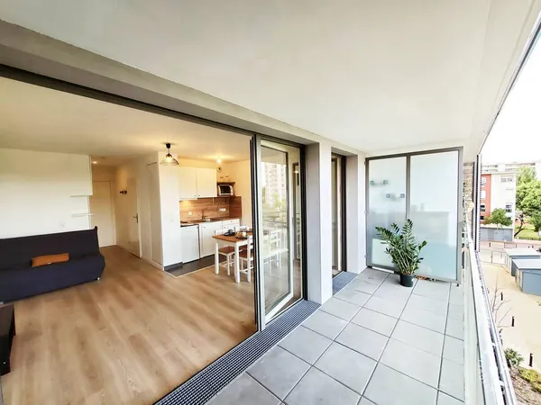 Appartement 1 pièce 30 m²