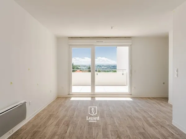 Appartement 2 pièces 40 m²