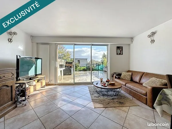Maison 6 pièces 140 m²