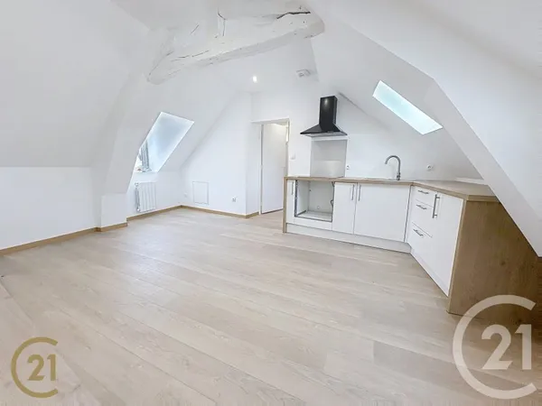 Appartement 2 pièces 26 m²