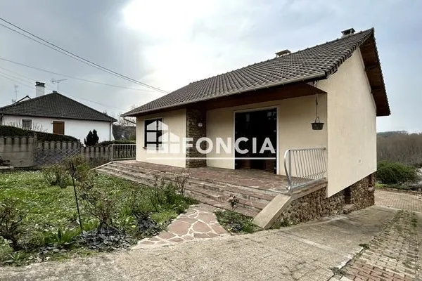 Maison 5 pièces 89 m²