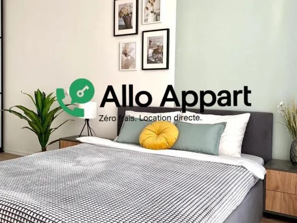 Studio 32 m² à Paris 16 tout meublé
