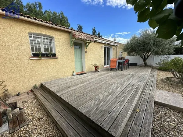 Maison Vente Montady 5p 80m² 235000€