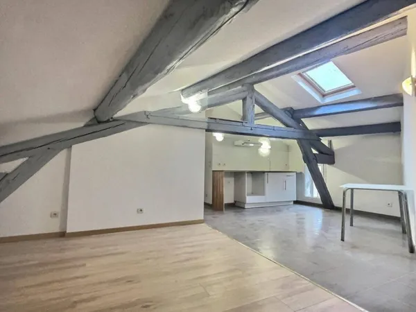 Appartement 2 pièces 32 m²