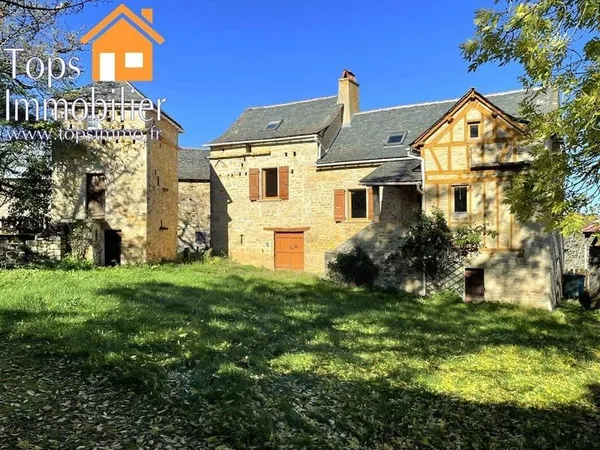 Maison Vente La Rouquette 5p 103m² 249500€