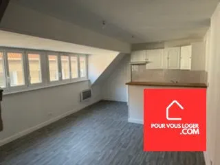 Appartement 2 pièces 35 m²