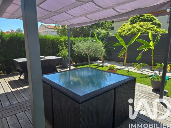 Maison 5 pièces 126 m²