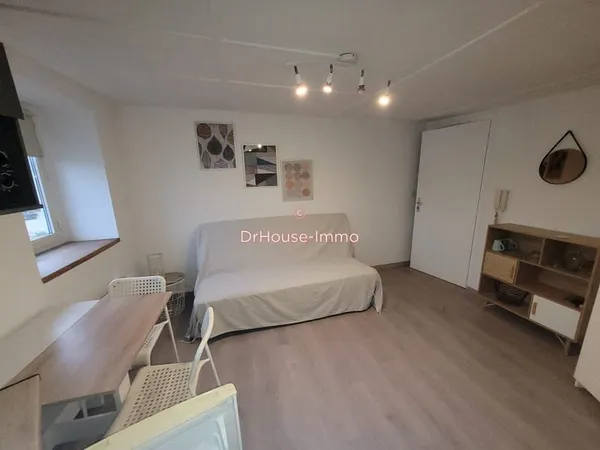 Studio meublé