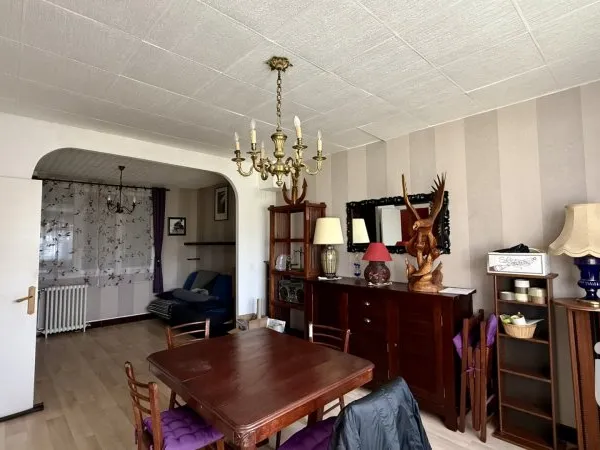 Maison 4 pièces 80 m²