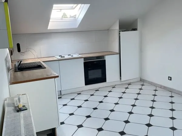 Appartement Quartier Mon désert