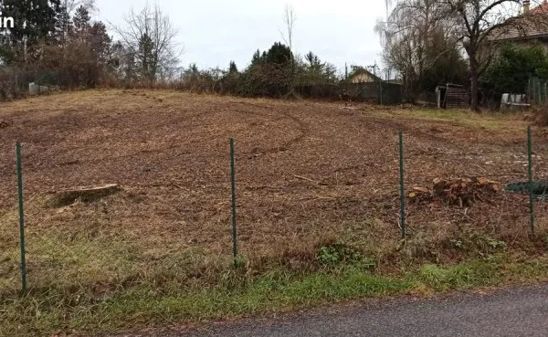 Vente terrain 709 M2, constructible