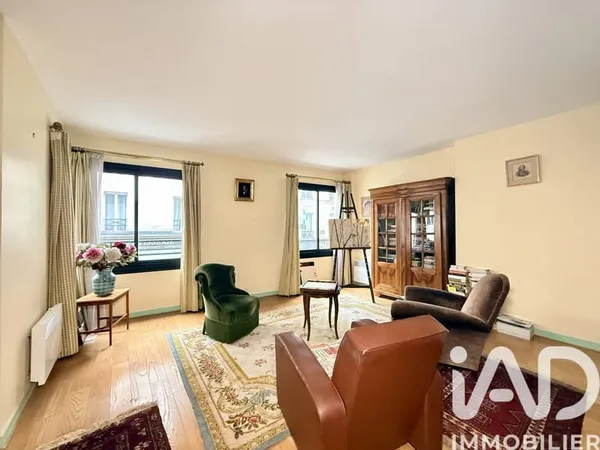 Vente Appartement 5 pièces