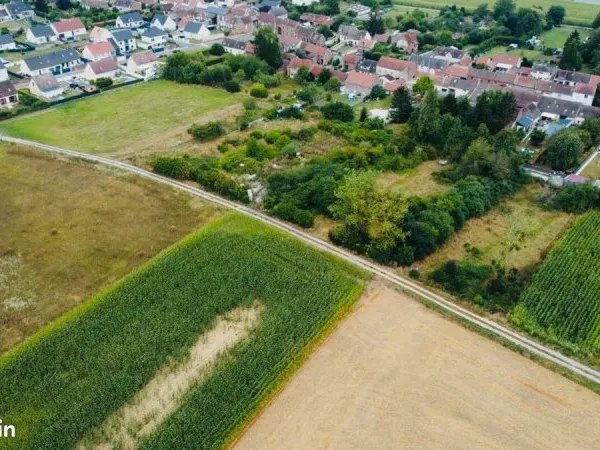 Terrain 500 m² Compiegne