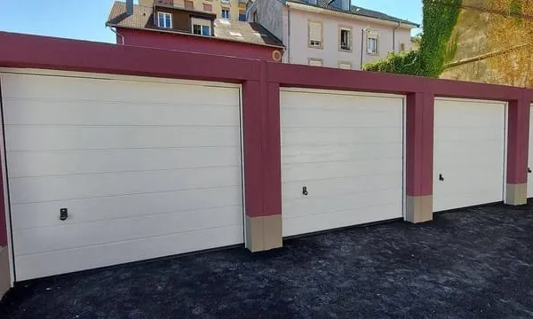Parking 15 m²