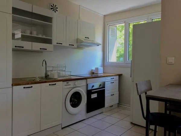 Appartement 3 pièces 52 m²