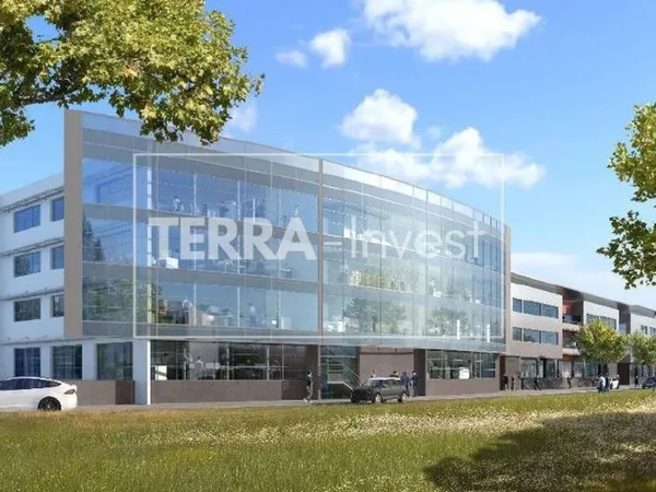Bureaux 4743 m²