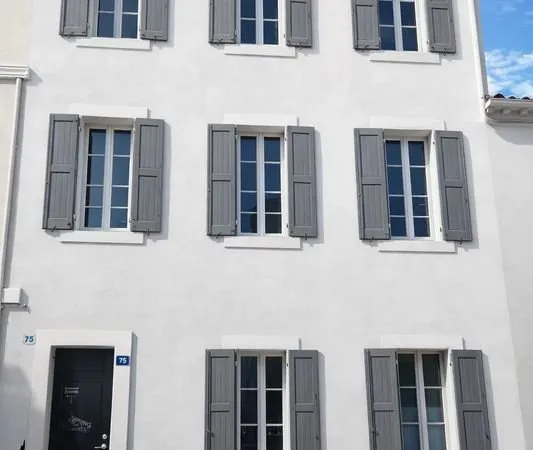 Studio 1 pièce 22 m²